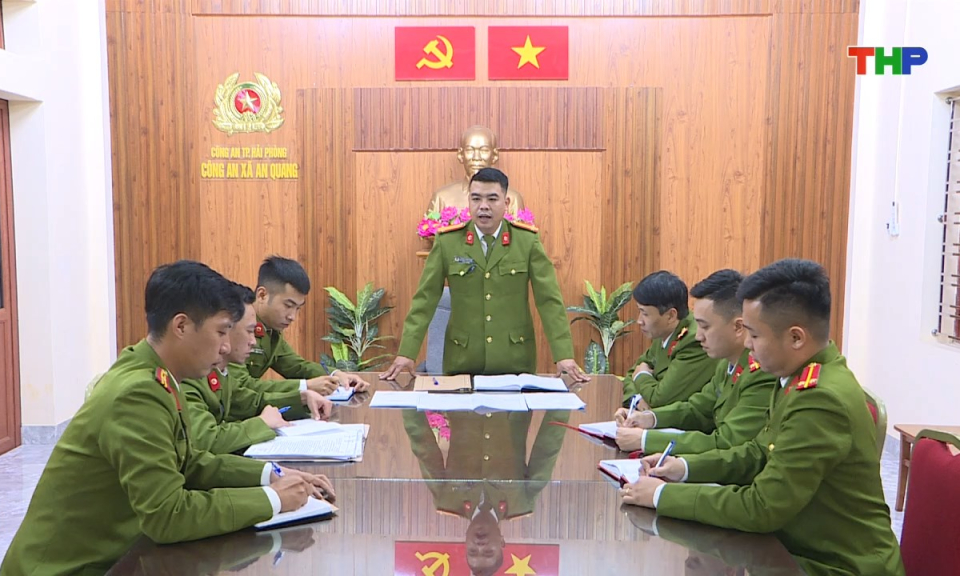 G&oacute;c nh&igrave;n nội ch&iacute;nh: Bảo đảm an ninh trật tự dịp Tết Nguy&ecirc;n đ&aacute;n B&iacute;nh Ngọ 2026