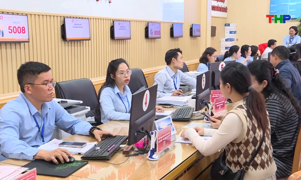 Chuyển đổi số v&agrave; cải c&aacute;ch h&agrave;nh ch&iacute;nh: Sự h&agrave;i l&ograve;ng của người d&acirc;n, doanh nghiệp l&agrave; thước đo hiệu quả cải c&aacute;ch h&agrave;nh ch&iacute;nh