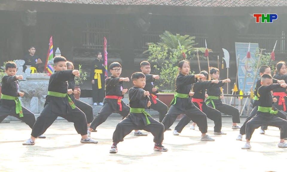 G&oacute;c nh&igrave;n thể thao: Thiếu l&acirc;m Phổ Chiếu tự