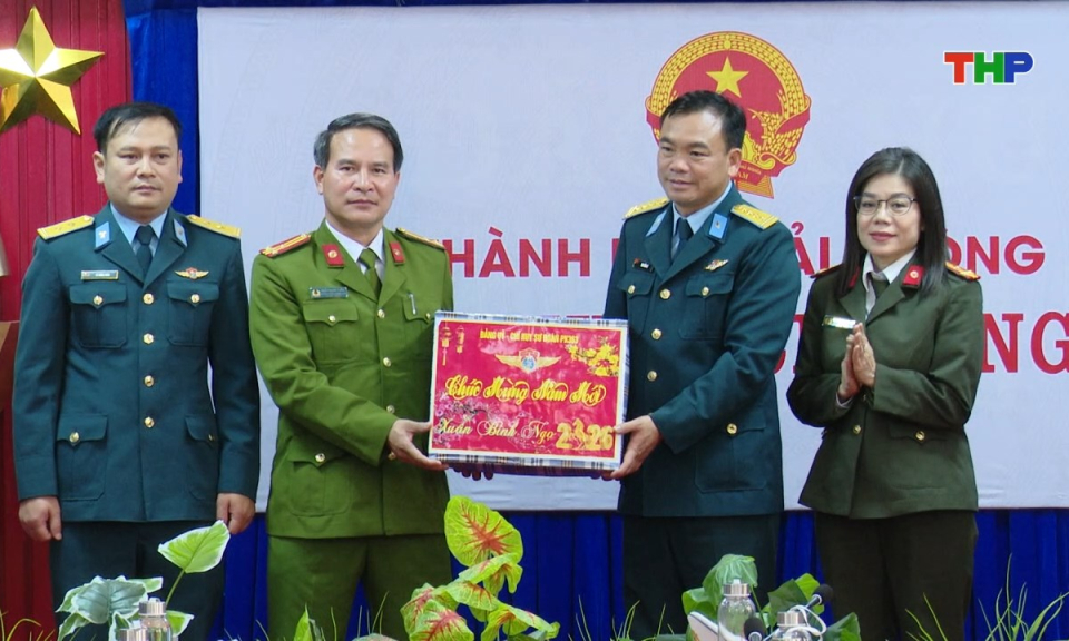 An ninh biển đảo: Xu&acirc;n về tr&ecirc;n tuyến đảo Đ&ocirc;ng Bắc