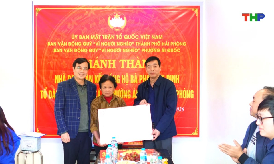 V&igrave; cộng đồng: Mang Tết đến với người ngh&egrave;o