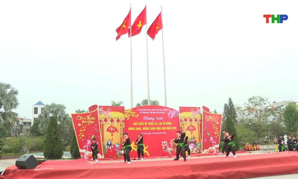 Bản tin thời sự cuối ng&agrave;y (21/02/2026)