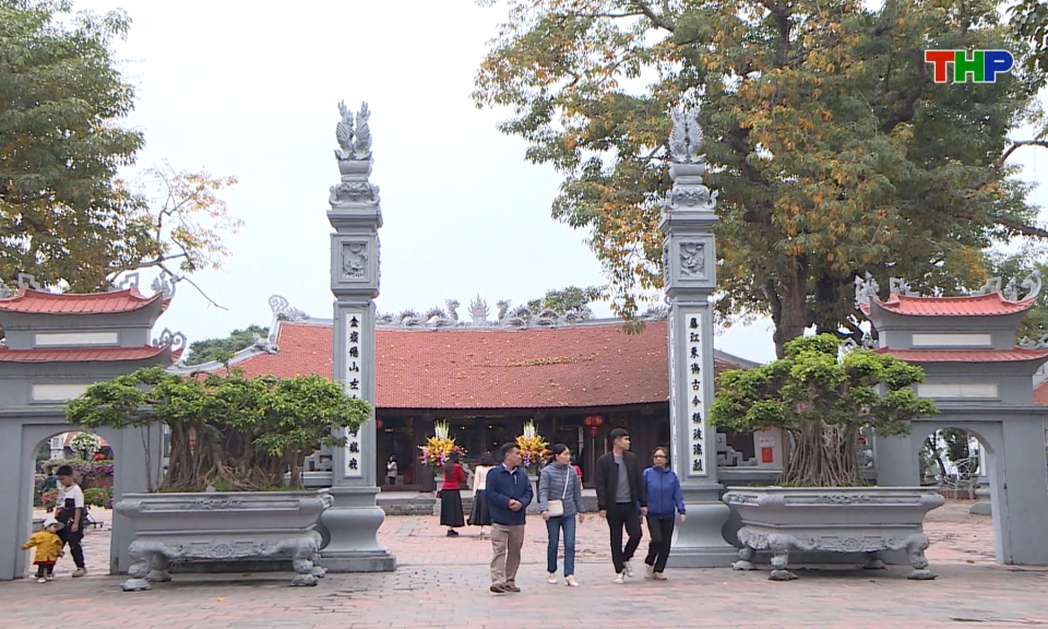 C&aacute;c điểm đến nhộn nhịp dịp Tết 