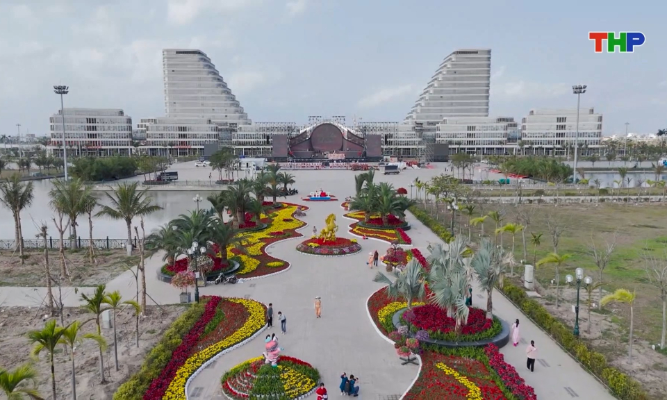 Hải Ph&ograve;ng vững v&agrave;ng thế v&agrave; lực, sẵn s&agrave;ng bứt ph&aacute; trong năm mới  