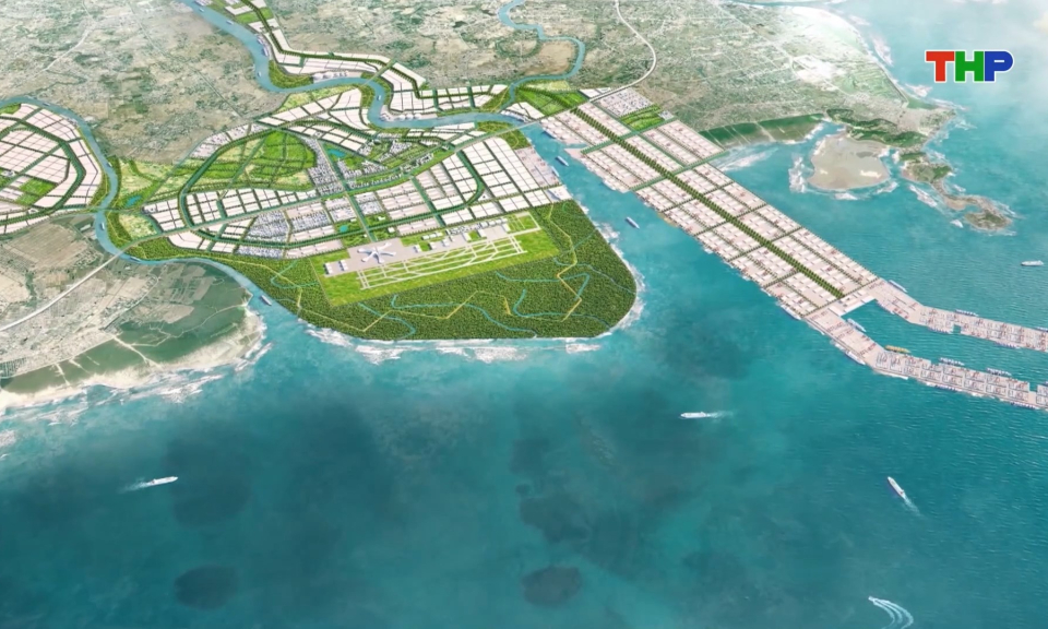 Khu thương mại tự do tạo động lực thu h&uacute;t đầu tư