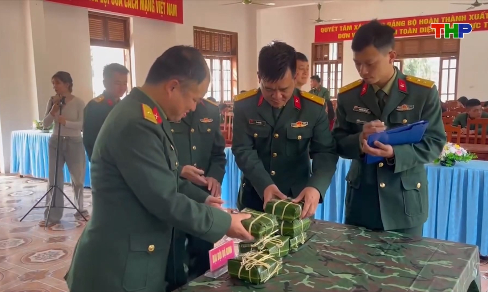 S&ocirc;i nổi hoạt động mừng xu&acirc;n tr&ecirc;n đảo Bạch Long Vĩ