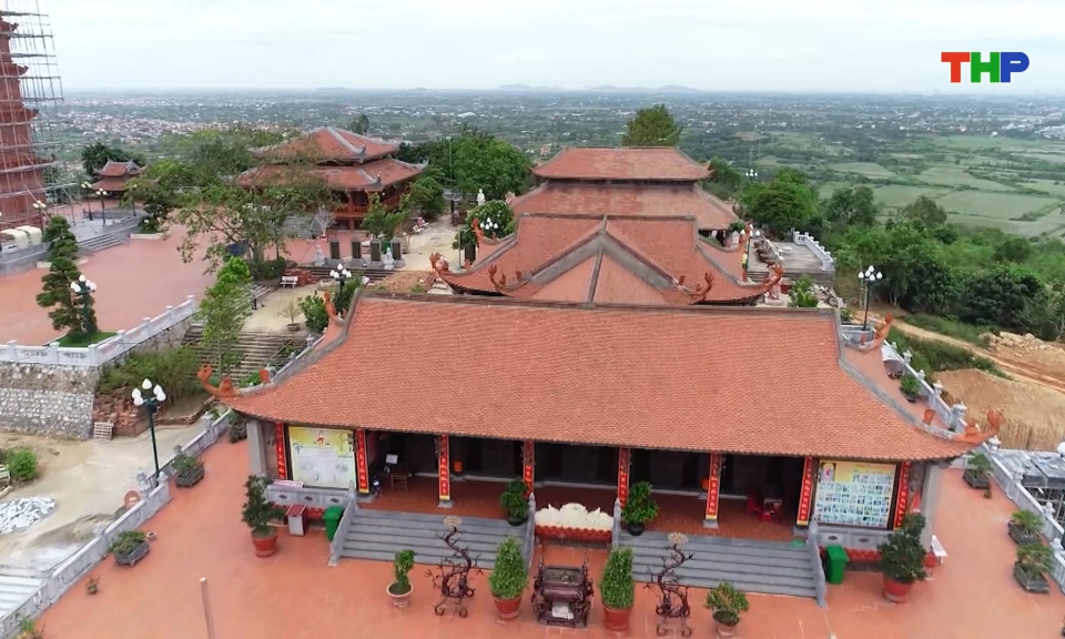 Lễ ch&ugrave;a đầu xu&acirc;n