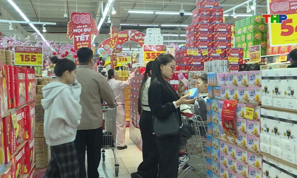 Bản tin tiếng Anh - Hai Phong News (19/02/2026)