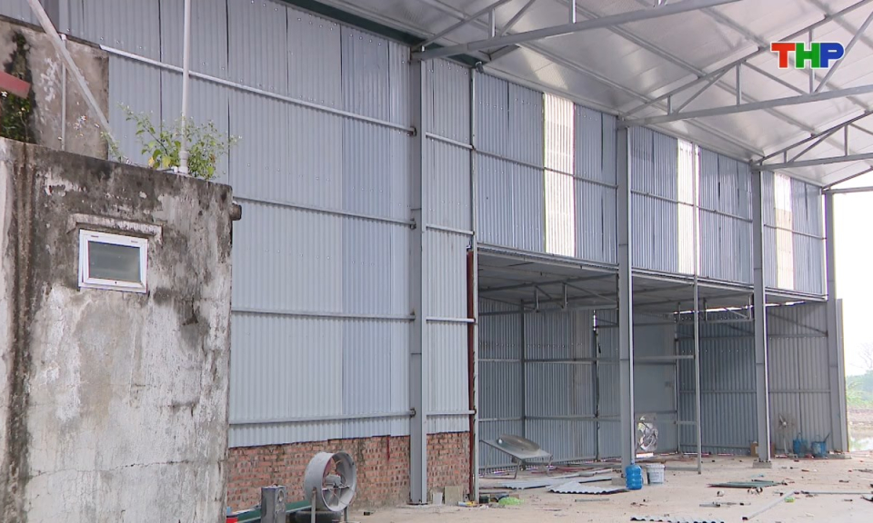 Hộp thư truyền h&igrave;nh: Kh&ocirc;ng được bồi thường khi x&acirc;y dựng c&ocirc;ng tr&igrave;nh sau th&ocirc;ng b&aacute;o thu hồi đất