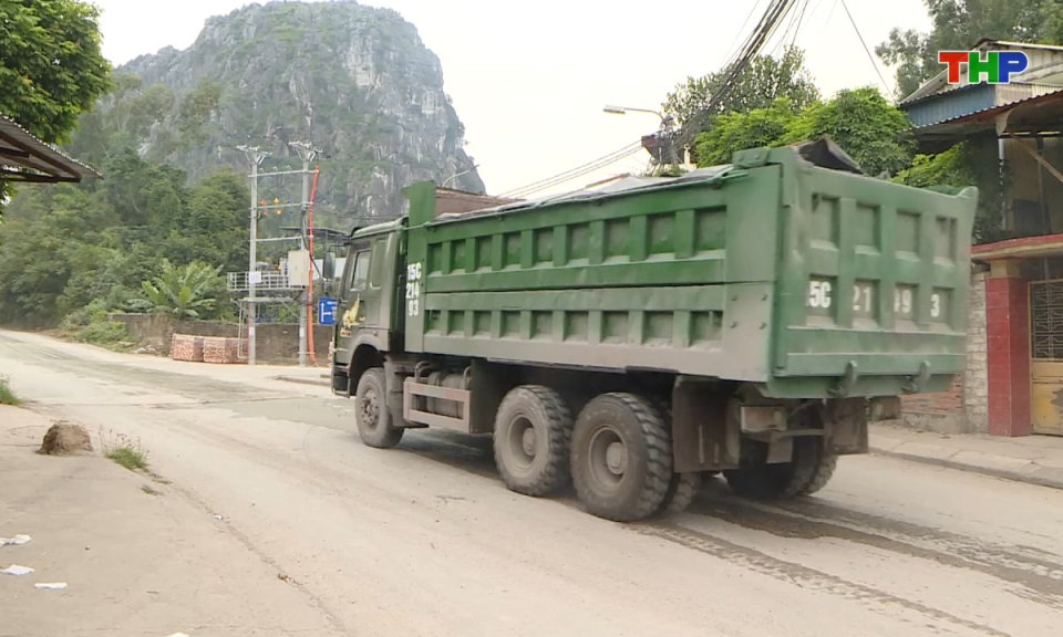Hộp thư truyền h&igrave;nh: Cần cải tạo, mở rộng một số tuyến đường ở phường Bạch Đằng