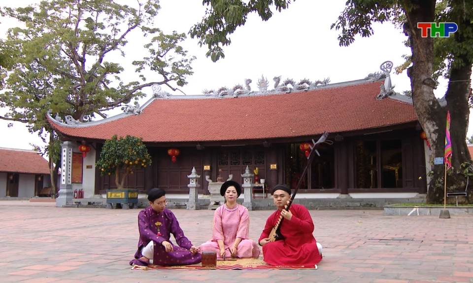 Điểm hẹn &acirc;m nhạc: Ca nương Phạm Thị Hạnh