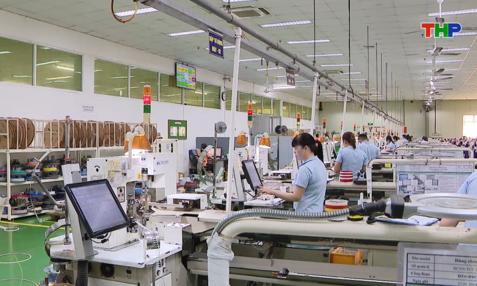 Tạp ch&iacute; kinh tế: Hải Ph&ograve;ng tiếp tục khẳng định vị thế trong tăng trưởng kinh tế