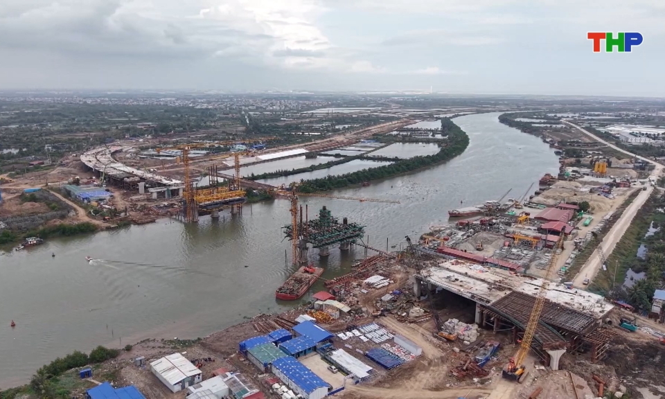 Bảo đảm tiến độ c&aacute;c dự &aacute;n trọng điểm