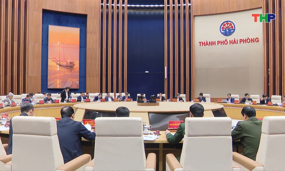 Tập trung triển khai nhiệm vụ trọng t&acirc;m Qu&yacute; I