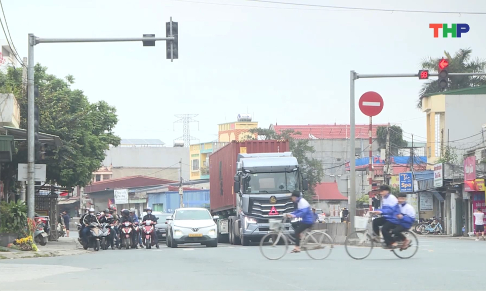 Tết B&iacute;nh Ngọ: An to&agrave;n giao th&ocirc;ng được bảo đảm