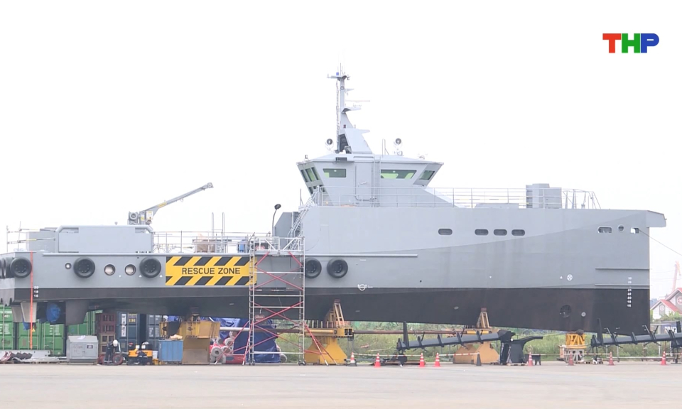 T&iacute;n hiệu khởi sắc của ng&agrave;nh đ&oacute;ng t&agrave;u th&agrave;nh phố trong năm 2026