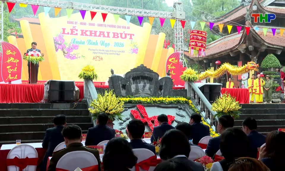 Bản tin thời sự trưa (24/02/2026)