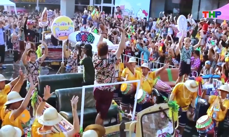 Kh&aacute;m ph&aacute; thế giới: Đặc sắc c&aacute;c lễ hội đ&oacute;n năm mới tr&ecirc;n thế giới (Phần 2)