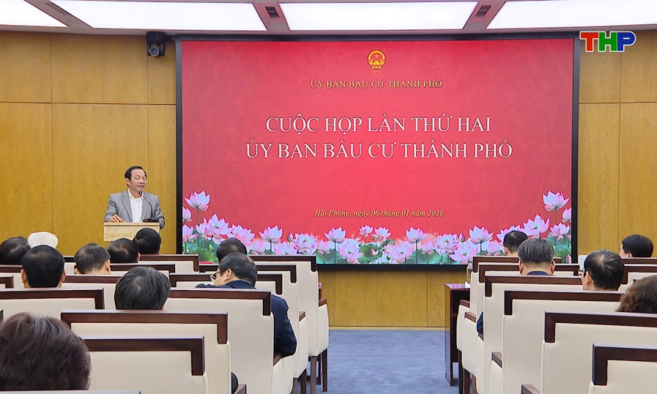 X&acirc;y dựng Đảng: Cấp ủy tập trung l&atilde;nh đạo cuộc bầu cử đại biểu Quốc hội v&agrave; đại biểu HĐND c&aacute;c cấp 