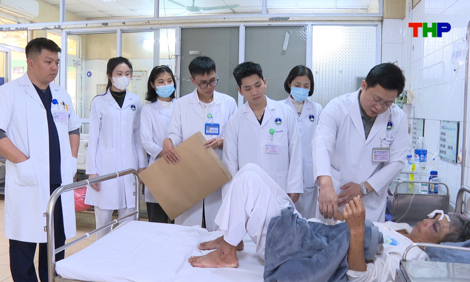 C&acirc;u chuyện của t&ocirc;i: Lương y như từ mẫu