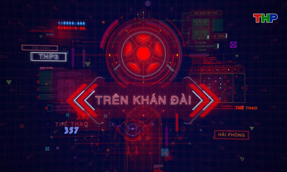 Tr&ecirc;n kh&aacute;n đ&agrave;i (Số 16)