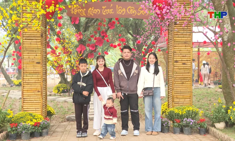 Hải Ph&ograve;ng những g&oacute;c nh&igrave;n: Hội xu&acirc;n trong đời sống h&ocirc;m nay