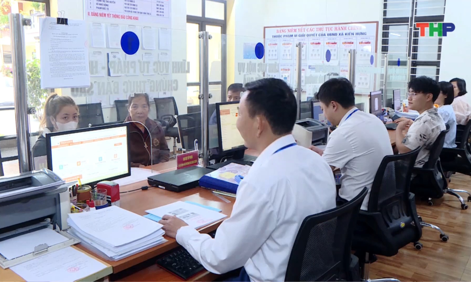 Phấn đấu thực hiện hiệu quả c&aacute;c chỉ ti&ecirc;u kinh tế - x&atilde; hội  