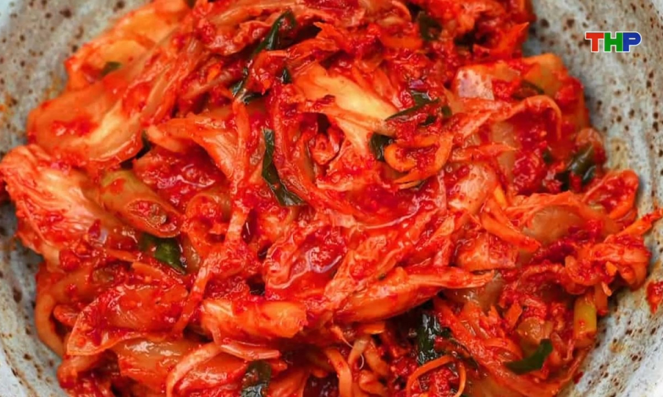 Kh&aacute;m ph&aacute; thế giới: Tinh hoa ẩm thực xứ sở Kim Chi