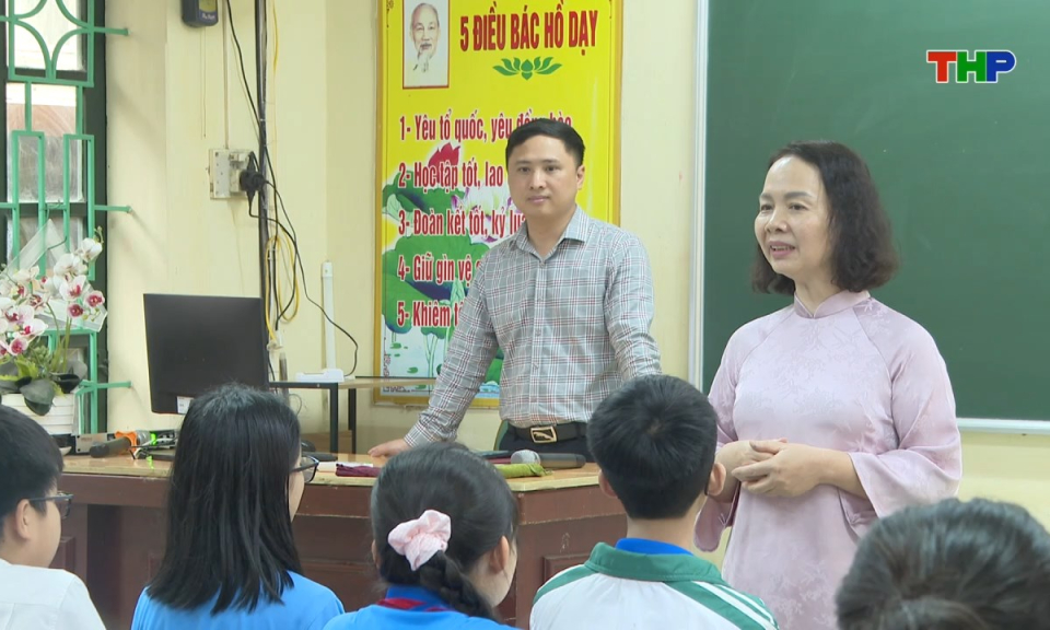 Ch&iacute;nh s&aacute;ch ph&aacute;p luật: Quy định thẩm quyền tuyển dụng nh&agrave; gi&aacute;o