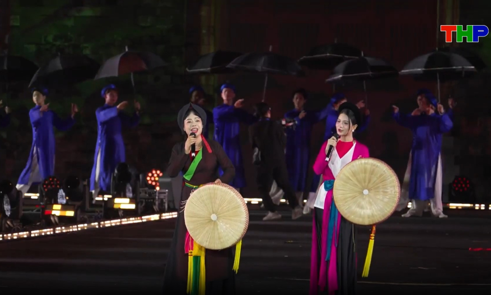 T&igrave;m hiểu d&acirc;n ca v&agrave; nhạc cổ truyền: L&agrave;n điệu quan họ kh&aacute;ch đến chơi nh&agrave;