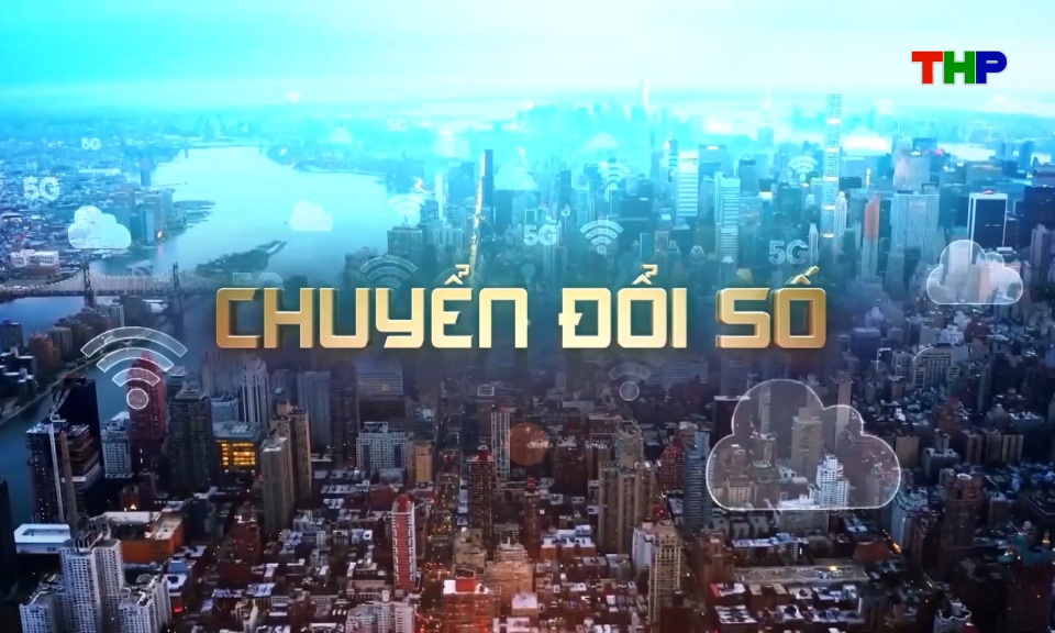 Tăng cường chuyển đổi số, chuyển đổi xanh