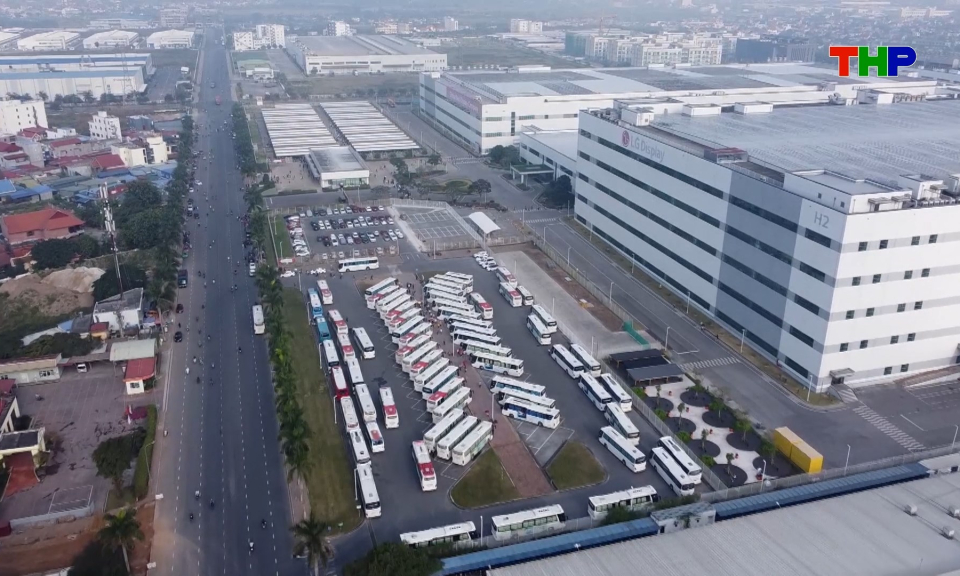 Hải Ph&ograve;ng với những lợi thế trong thu h&uacute;t đầu tư