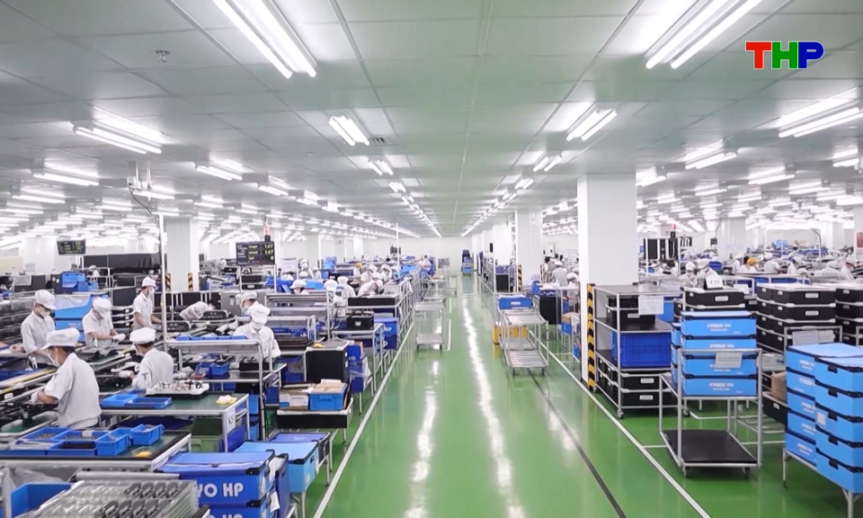 Hải Ph&ograve;ng: Kim ngạch xuất khẩu năm nay dự kiến đạt 52 tỷ USD