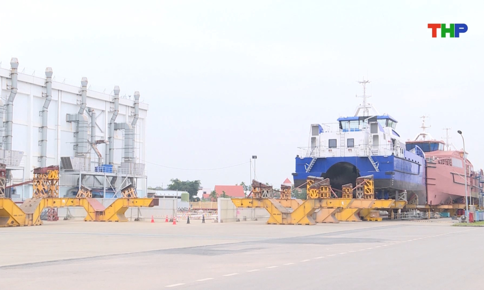 Tạo đ&agrave; cho doanh nghiệp đ&oacute;ng t&agrave;u ph&aacute;t triển tại Hải Ph&ograve;ng