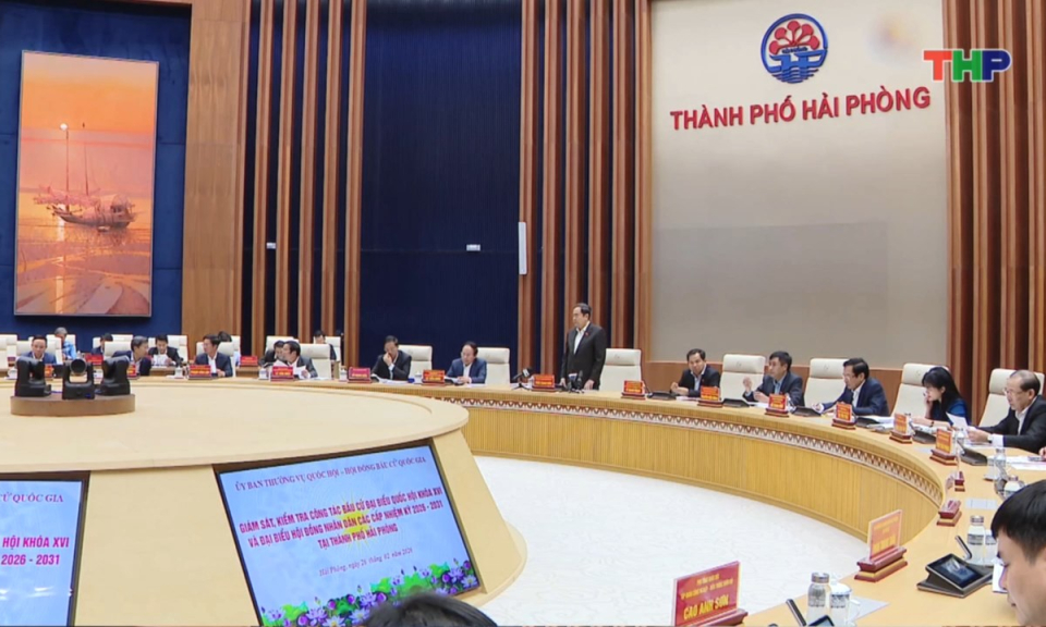 Bản tin thời sự tối (26/02/2026)