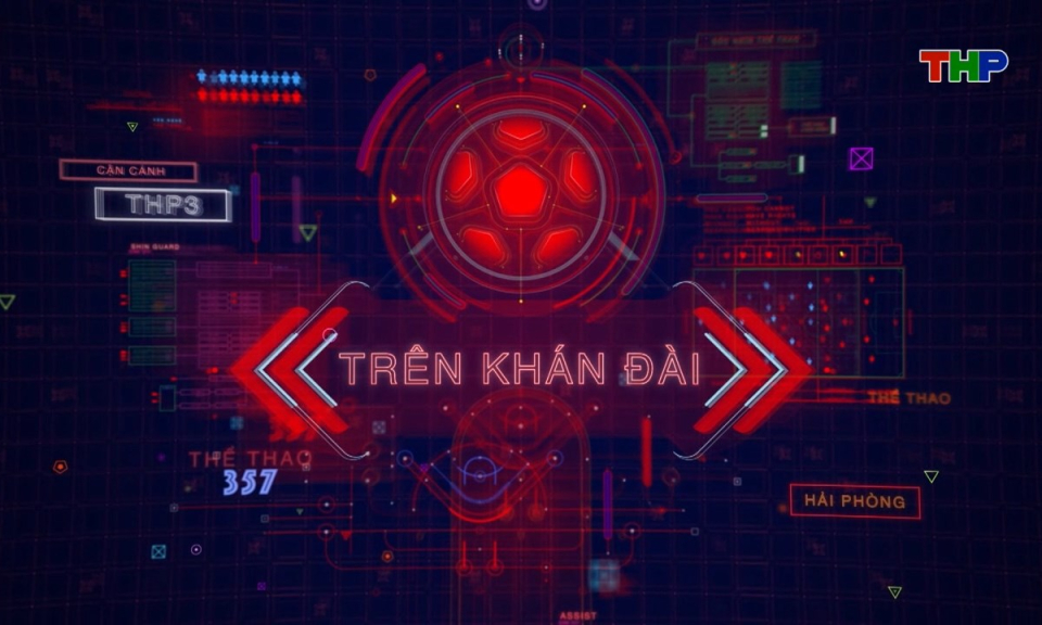 Tr&ecirc;n kh&aacute;n đ&agrave;i (Số 17)