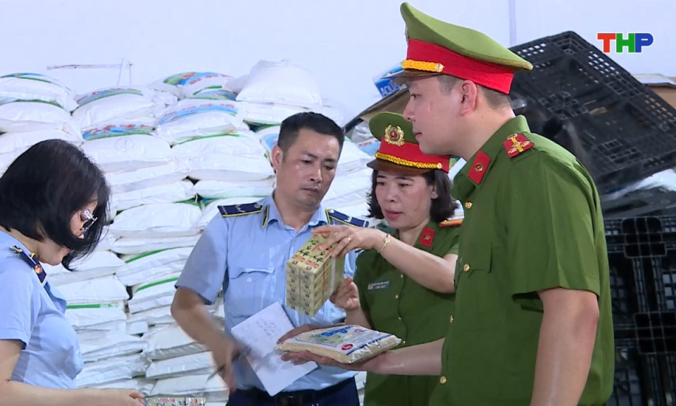 Ch&iacute;nh s&aacute;ch ph&aacute;p luật: Triển khai hệ thống truy xuất nguồn gốc h&agrave;ng h&oacute;a