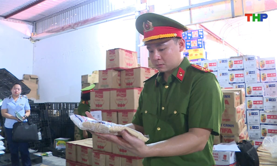 Điểm nhấn 365: Bảo vệ quyền lợi người ti&ecirc;u d&ugrave;ng trong bối cảnh mới