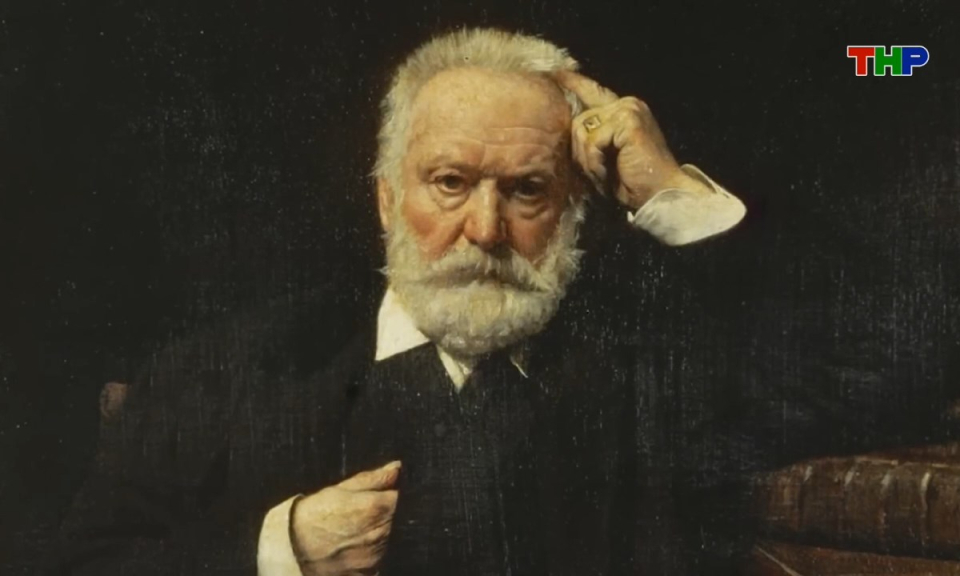 Hồ sơ quốc tế: Hồ sơ Victor Hugo: Ch&acirc;n dung nh&agrave; văn thức tỉnh lương tri nh&acirc;n loại