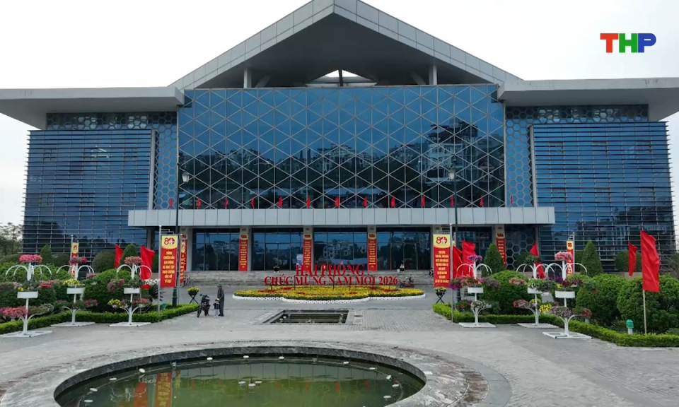 Phim t&agrave;i liệu: Hải Ph&ograve;ng thi đua y&ecirc;u nước tạo động lực ph&aacute;t triển