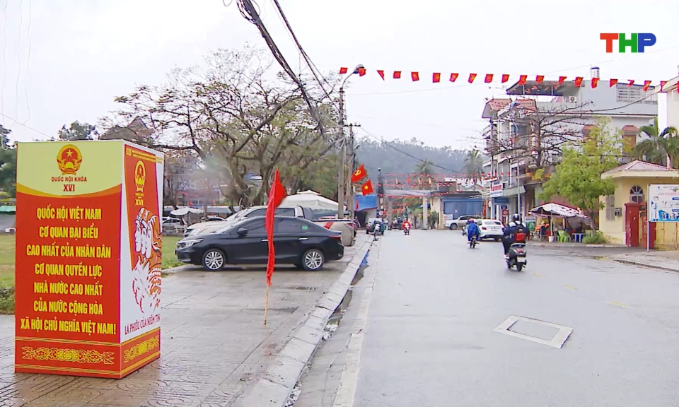 Để bầu cử thực sự l&agrave; ng&agrave;y hội của to&agrave;n d&acirc;n