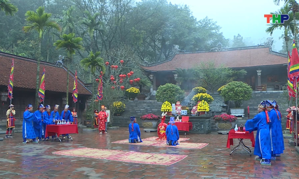 Mở đầu hoạt động Lễ hội mùa xuân Côn Sơn - Kiếp Bạc 2026 