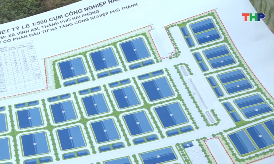 Triển khai m&ocirc; h&igrave;nh &ldquo;Cụm c&ocirc;ng nghiệp sinh th&aacute;i&rdquo;