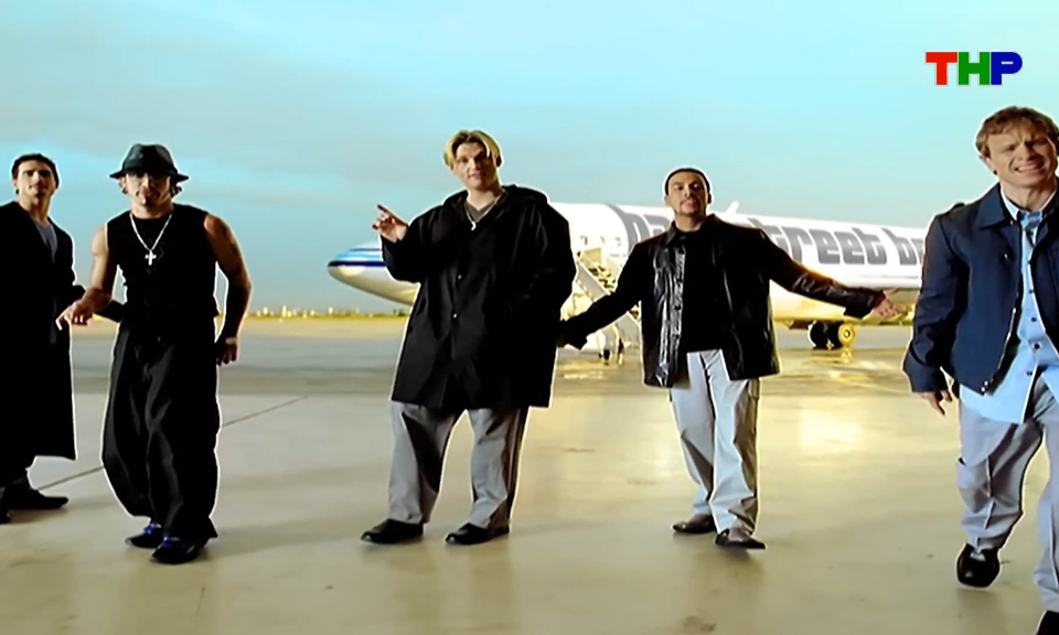 Ca nhạc quốc tế: Backstreet Boys một thời Pop v&agrave; những bản hit lớn