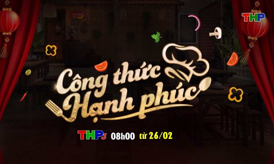 Giới thiệu phim mới: C&ocirc;ng thức hạnh ph&uacute;c