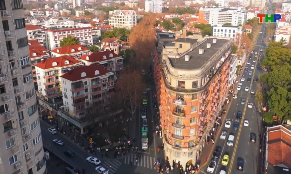 Nhịp sống Trung Quốc (Số 31)