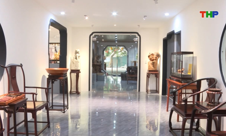 Kh&ocirc;ng gian sống: N&eacute;t cổ điển trong đời sống hiện đại