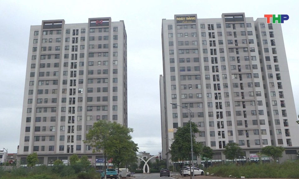 Bảo đảm mọi người d&acirc;n được tiếp cận nh&agrave; ở ph&ugrave; hợp thu nhập