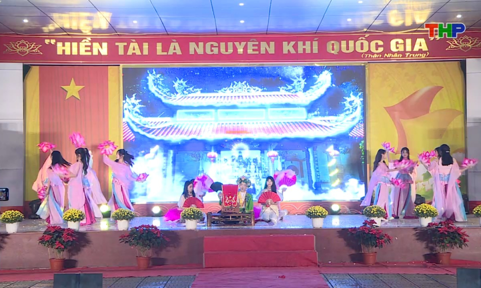 Gi&aacute;o dục v&agrave; đ&agrave;o tạo: Gi&aacute;o dục đ&agrave;o tạo Hải Ph&ograve;ng hướng tới x&acirc;y dựng th&agrave;nh phố &acirc;m nhạc