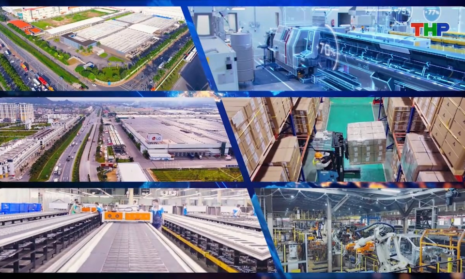 Tạp ch&iacute; kinh tế: Doanh nghiệp, động lực th&uacute;c đẩy ph&aacute;t triển kinh tế th&agrave;nh phố Hải Ph&ograve;ng